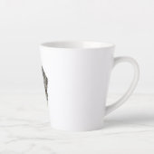 Australischer Schäferhund Milchtasse (Rechts)