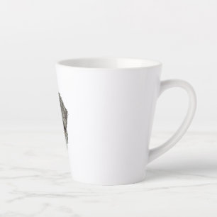 Australischer Schäferhund Milchtasse