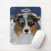 Australischer Schäferhund Mousepad (Mit Mouse)