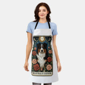 Australischer Schäferhund Schürze (Getragen)