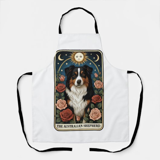 Australischer Schäferhund Schürze (Vorderseite)