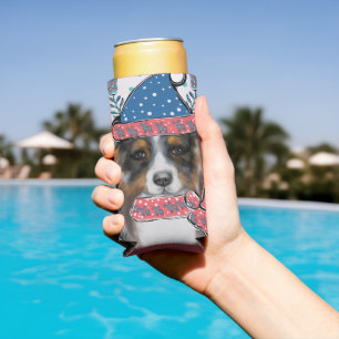 AUSTRALISCHER SCHÄFERHUND SELTERS DOSENKÜHLER