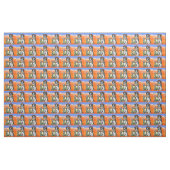 AUSTRALISCHER SCHÄFERHUND STOFF (Yard (91,4 cm))