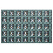 AUSTRALISCHER SCHÄFERHUND STOFF (Fat Quarter (45,7 x 55,9 cm))