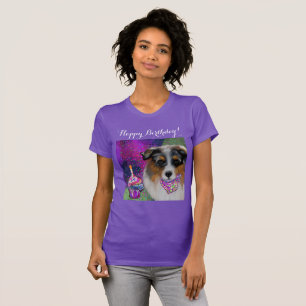 Australischer Schäferhund T-Shirt