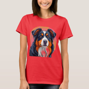 Australischer Schäferhund T-Shirt