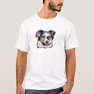 Australischer Schäferhund T-Shirt