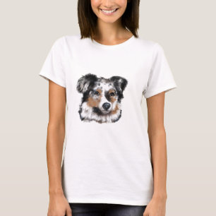 Australischer Schäferhund T-Shirt