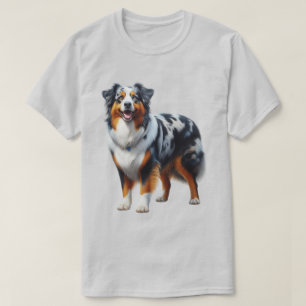 Australischer Schäferhund T-Shirt