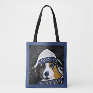 Australischer Schäferhund Tasche