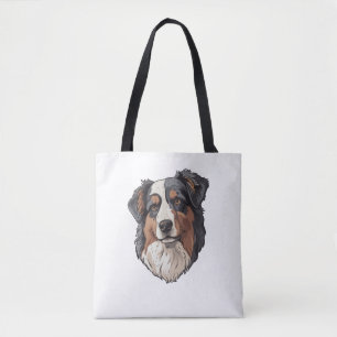 Australischer Schäferhund Tasche