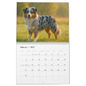 Australischer Schäferkalender 2026 Kalender (Feb 2027)