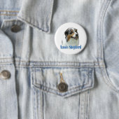 Australischer Schäfername - Schaltfläche Button (Beispiel)