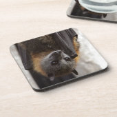 Australischer Schläger Getränkeuntersetzer (Linke Seite)