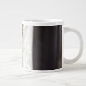 Australischer Schläger Jumbo-Tasse (Rechts)