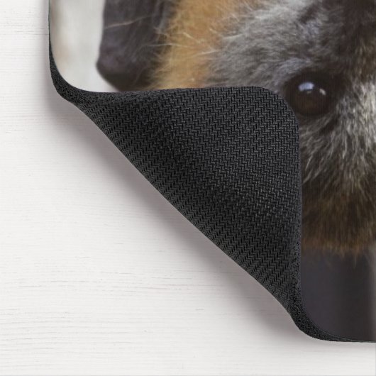 Australischer Schläger Mousepad (Ecke)