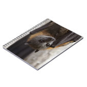 Australischer Schläger Notizblock (Linke Seite)