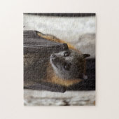 Australischer Schläger Puzzle (Vertikal)