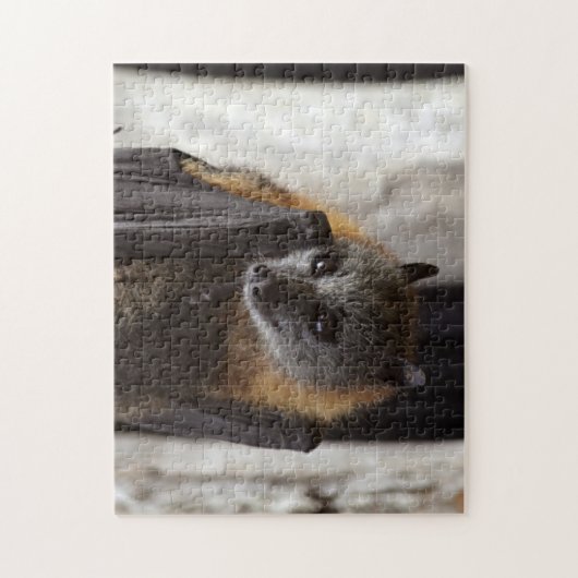 Australischer Schläger Puzzle (Vertikal)