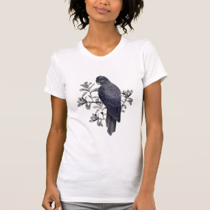 Australischer Schwarzer Kakadu  T-Shirt
