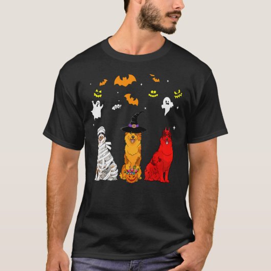 Australischer Shepherd T-Shirt (Vorderseite)