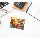 Australischer Sommer, koala Karte anpassbar