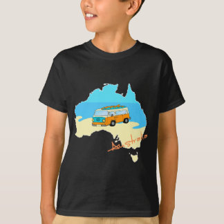 Australischer Sommer T-Shirt