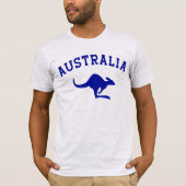 Australischer T - Shirt (Vorderseite)