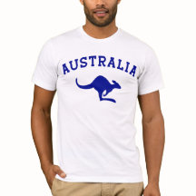 Australischer T - Shirt