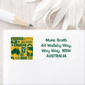 Australischer Tag (Insitu)