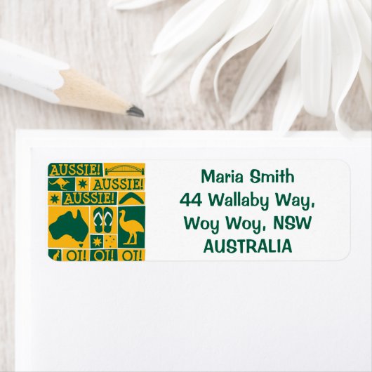 Australischer Tag (Insitu)