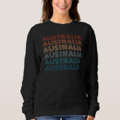 Australischer Tag - Australien #3 Sweatshirt (Vorderseite)