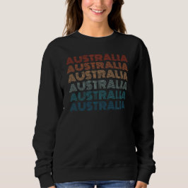 Australischer Tag - Australien #3 Sweatshirt