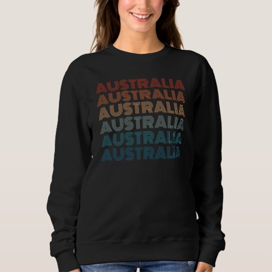 Australischer Tag - Australien #3 Sweatshirt (Vorderseite)