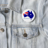 Australischer Tag Button (Beispiel)