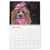 AUSTRALISCHER TERRIER CALENDAR KALENDER (Jan 2027)