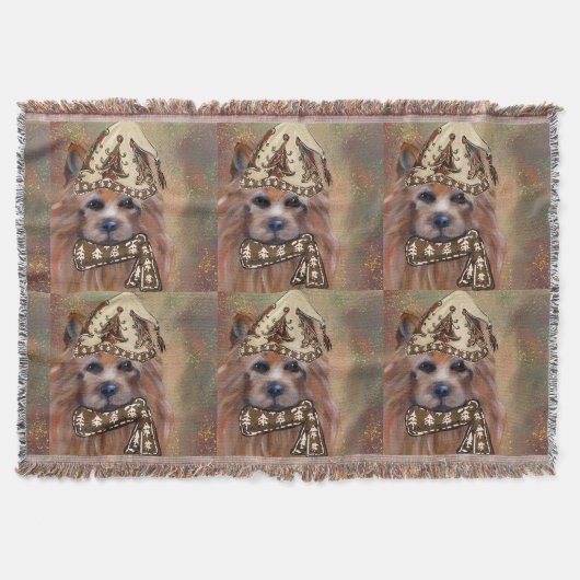 AUSTRALISCHER TERRIER DECKE (Vorderseite)