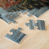 Australischer Terrier Dog Roller Untersetzer Weihn Puzzle (Seite)