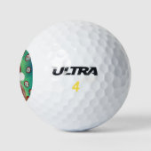 AUSTRALISCHER TERRIER GOLFBALL (Logo)