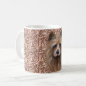 AUSTRALISCHER TERRIER KAFFEETASSE (Vorderseite Links)
