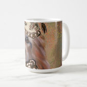 AUSTRALISCHER TERRIER KAFFEETASSE (VorderseiteRechts)