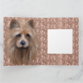 AUSTRALISCHER TERRIER KARTE (Innenseite)