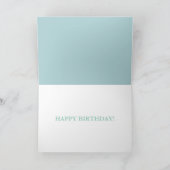 AUSTRALISCHER TERRIER KARTE (Innenseite)