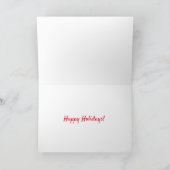 AUSTRALISCHER TERRIER KARTE (Innenseite)