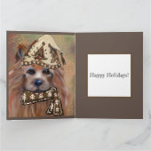 AUSTRALISCHER TERRIER KARTE (Innenseite)