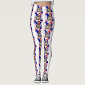 AUSTRALISCHER TERRIER LEGGINGS (Vorderseite)