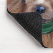 AUSTRALISCHER TERRIER MOUSEPAD (Ecke)