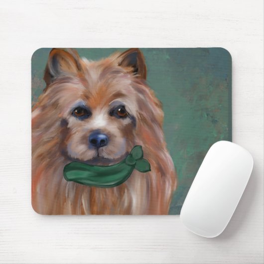 AUSTRALISCHER TERRIER MOUSEPAD (Mit Mouse)
