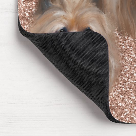 AUSTRALISCHER TERRIER MOUSEPAD (Ecke)