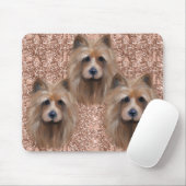 AUSTRALISCHER TERRIER MOUSEPAD (Mit Mouse)